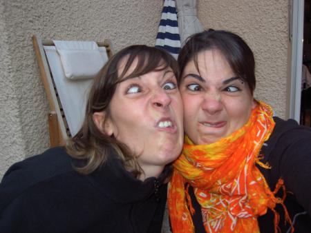 bienvenu chez nous...